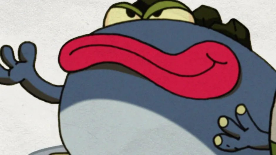 Capture d'écran de l'article