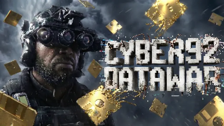Кадър от Cyber92 Datawar