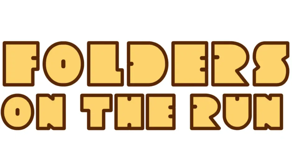 Кадър от Folders on the Run