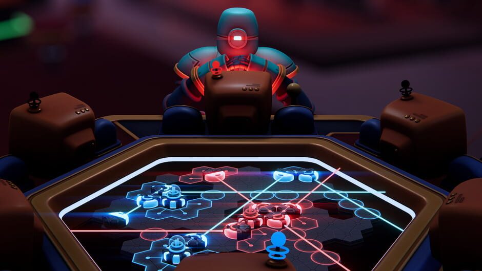 Oxobox Game Studios Sente