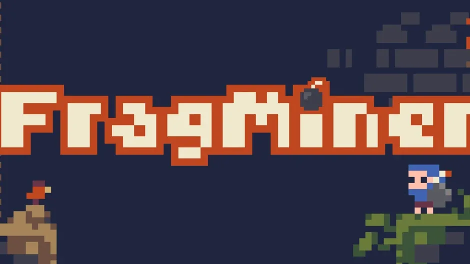 Кадър от FragMiner
