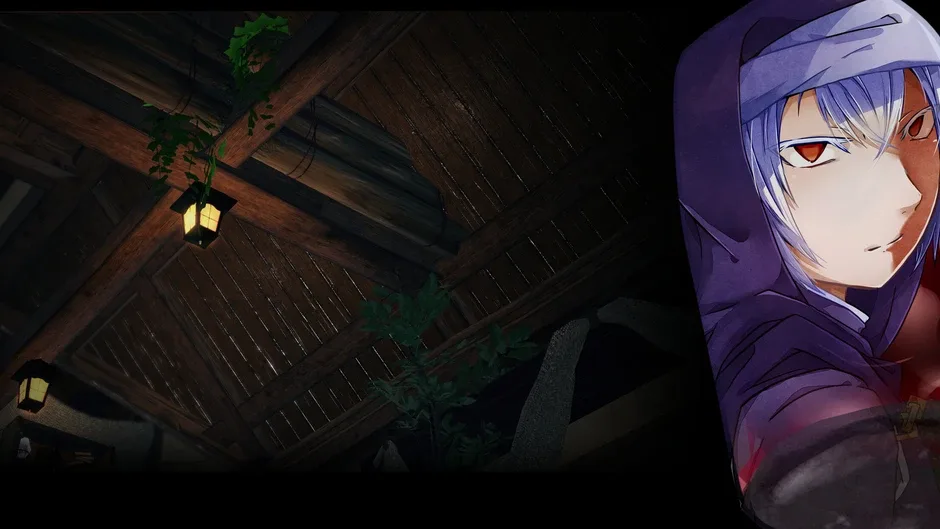 Кадър от Tobari and the Vampire Alchemist