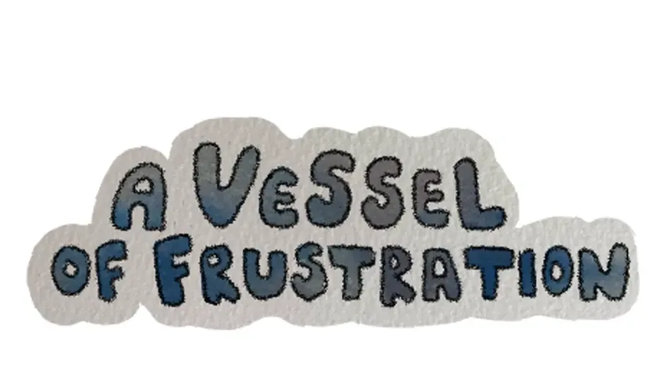 Кадър от A Vessel of Frustration