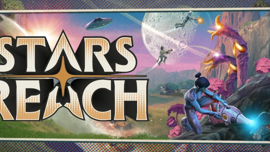 Кадър от Stars Reach