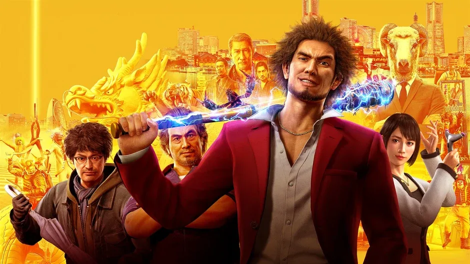 Кадър от Yakuza: Like a Dragon