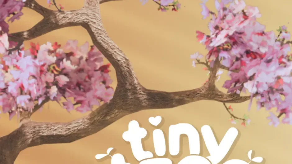 Кадър от Tiny Tree Talk