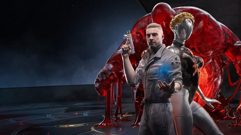 Atomic Heart: Blood on Crystal