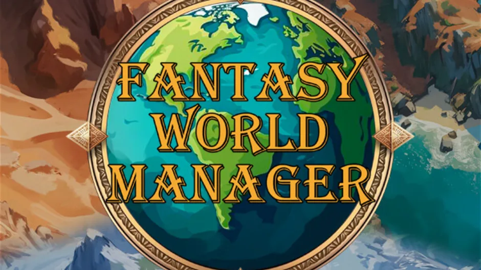 Кадър от Fantasy World Manager