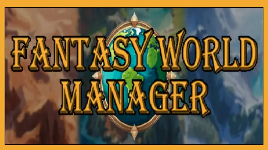 Кадър от Fantasy World Manager