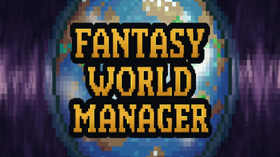 Кадър от Fantasy World Manager