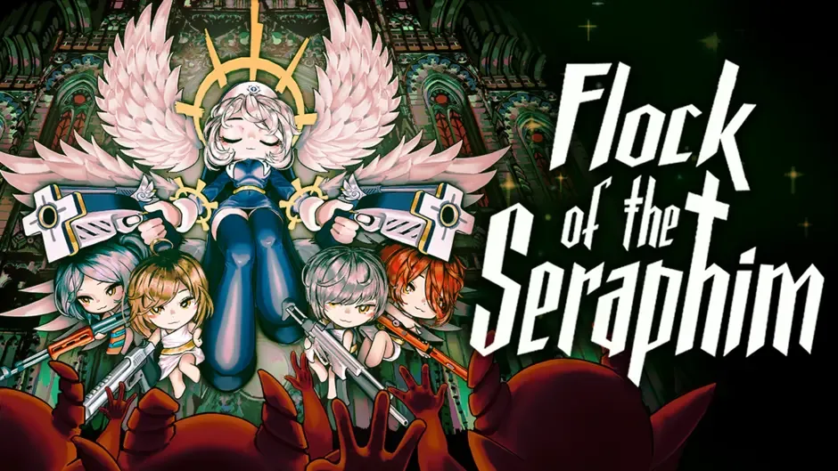 Кадър от Flock of the Seraphim