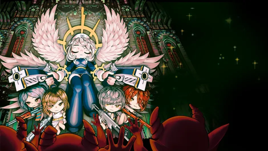 Кадър от Flock of the Seraphim