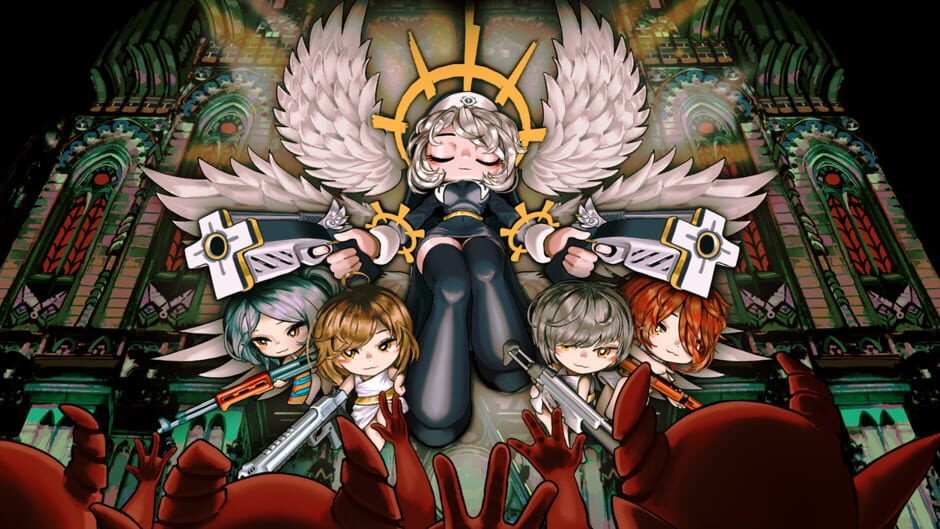 Flock of the Seraphim