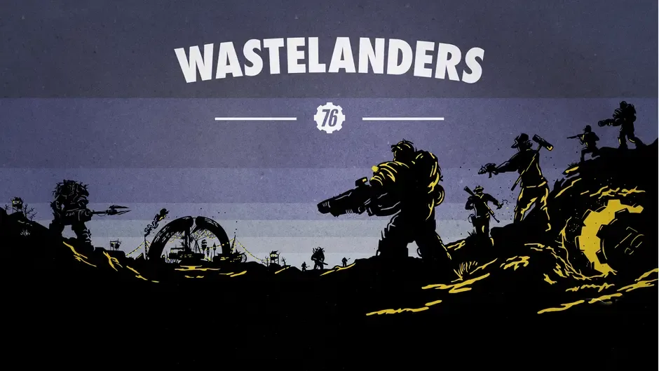 Кадър от Fallout 76