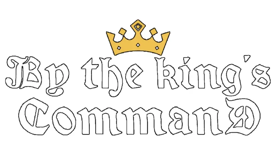 Кадър от By the King's Command