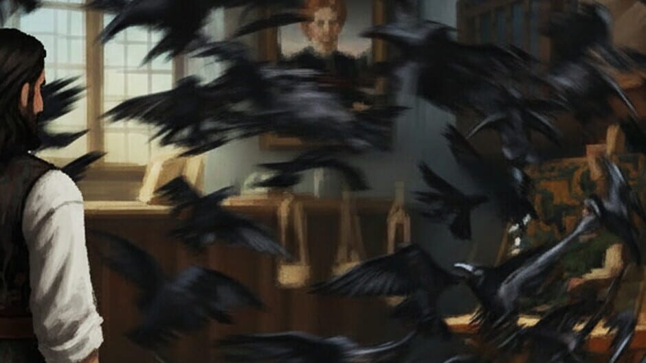 Dreamagination The Silver Crow