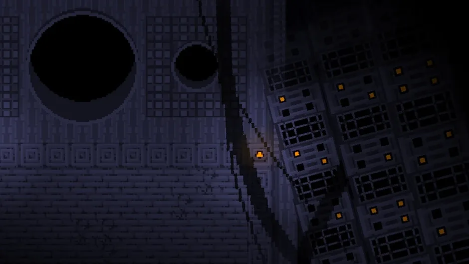 Кадър от Voidface