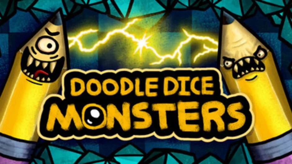 Кадър от Doodle Dice Monsters