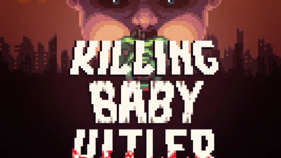Кадър от Killing Baby Hitler