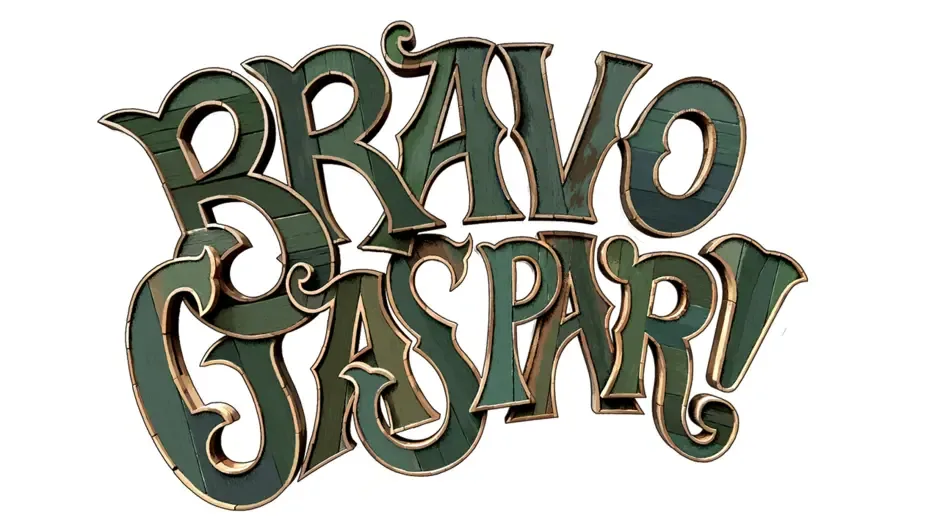 Кадър от Bravo, Gaspar!
