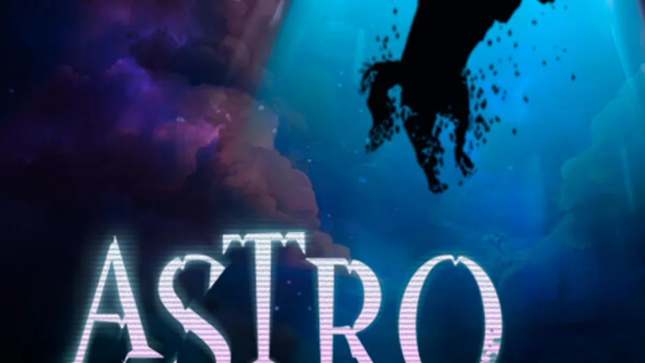 Кадър от Astro Amigo