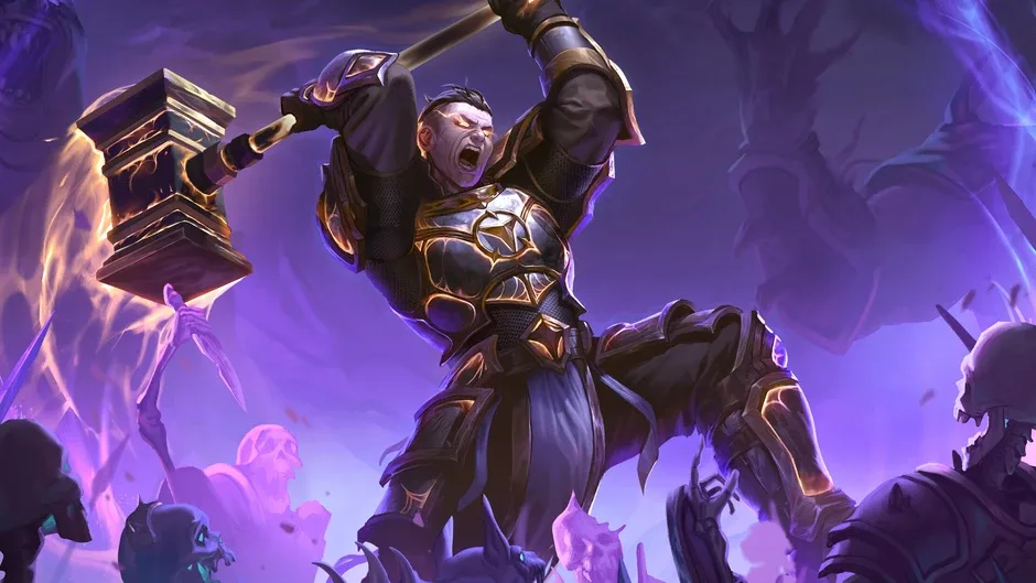 Кадър от Hellforged