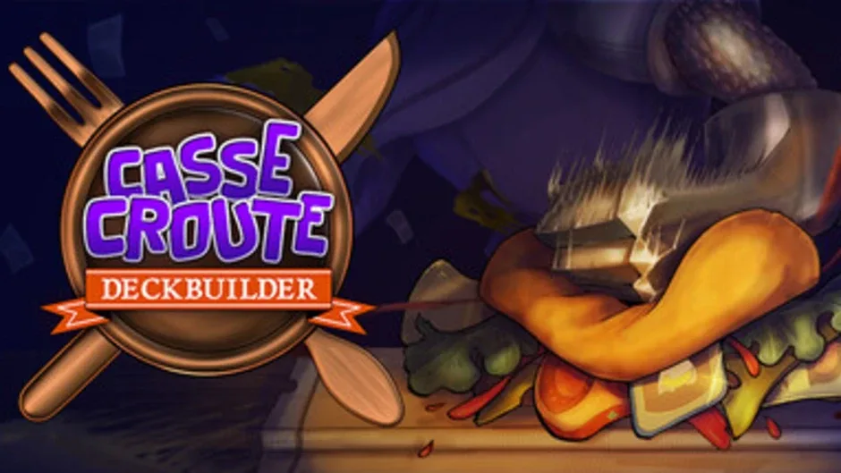 Кадър от Casse-Croute Deckbuilder