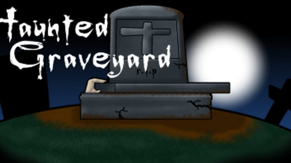Haunted Graveyard screenshot 1
