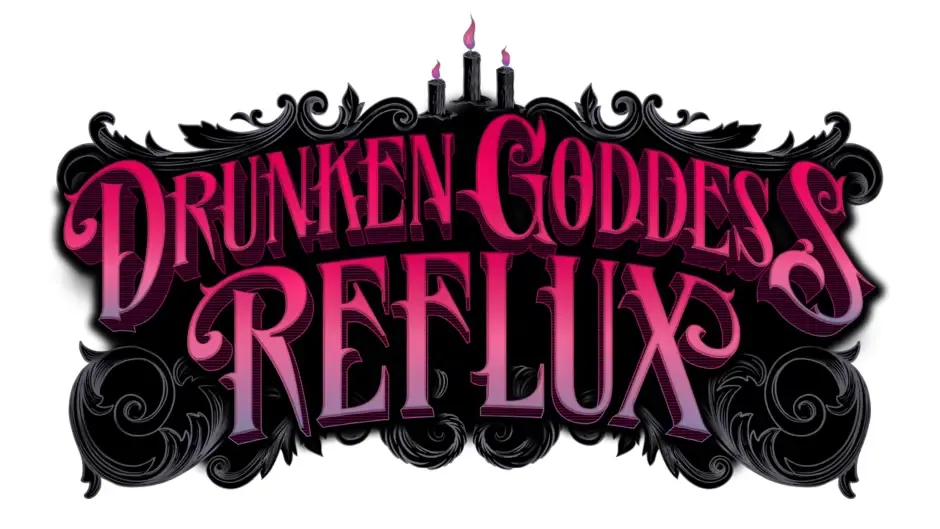 Кадър от Drunken Goddess Reflux