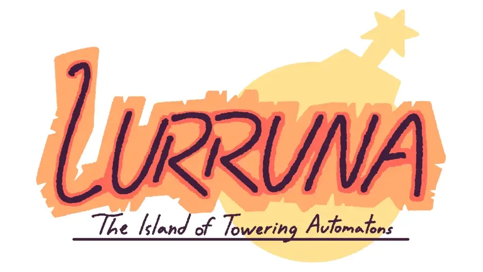 Кадър от Lurruna: The Island of Towering Automatons