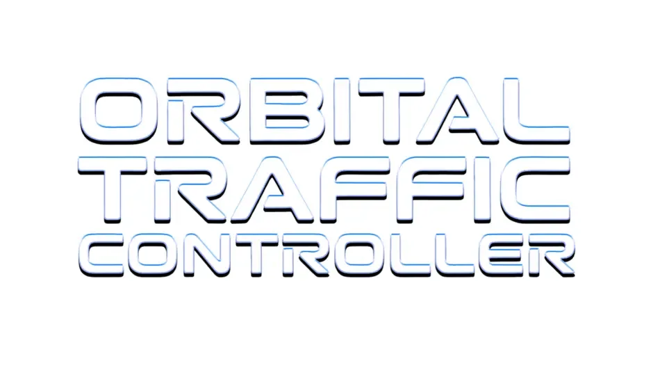 Кадър от Orbital Traffic Controller