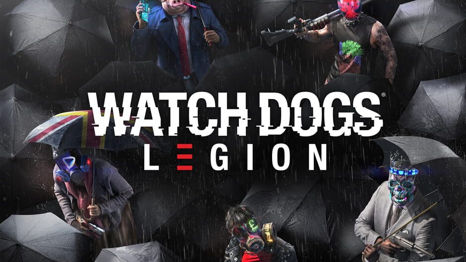 Enemigos Watch Dogs: Legion