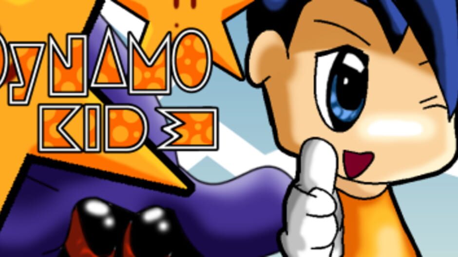 Dynamo Kid 3 screenshot 1