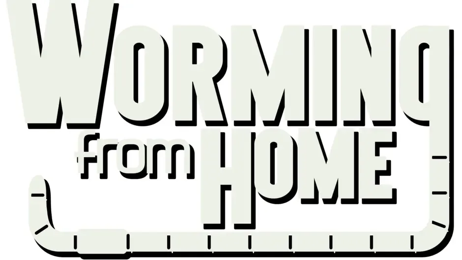 Кадър от Worming from Home