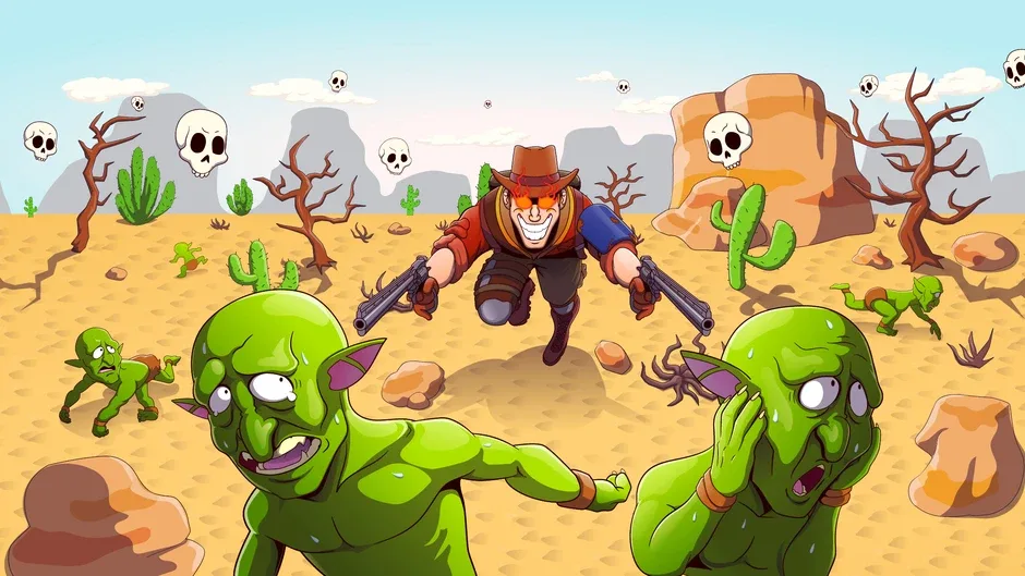 Кадър от Hordestomp