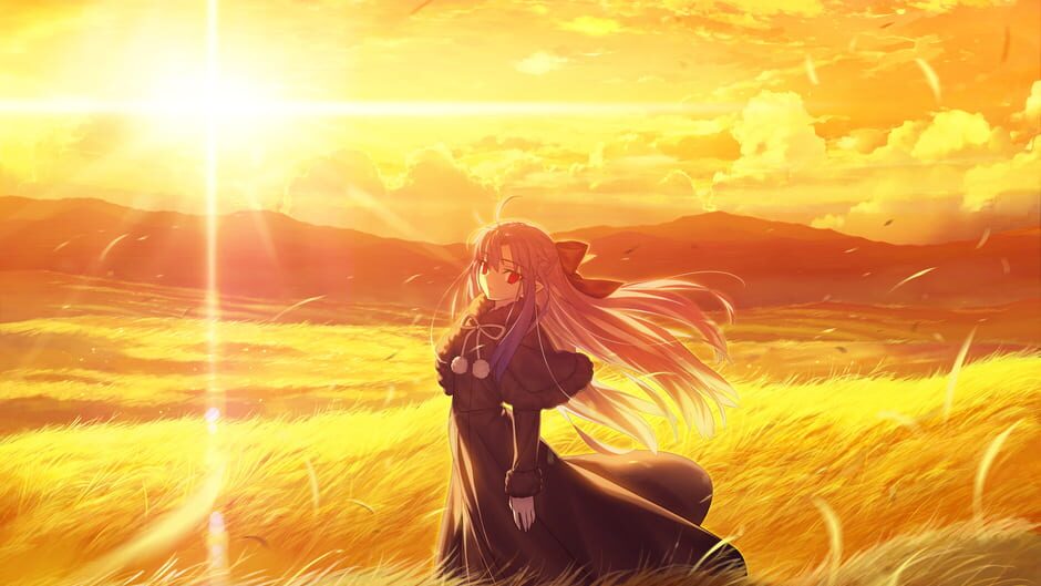 Melty Blood: Twi-Lumina screenshot 1