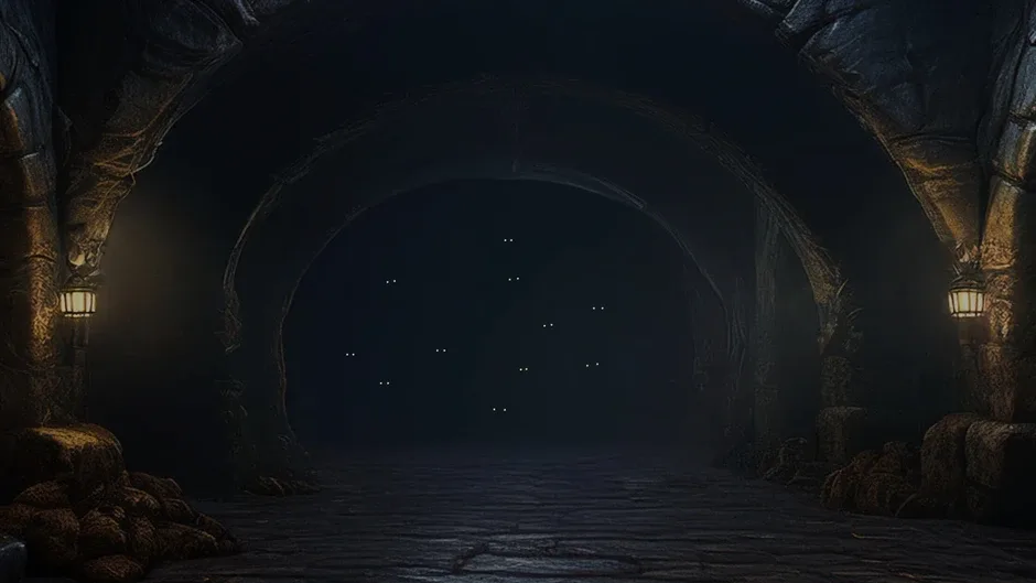Кадър от Step Into the Dark