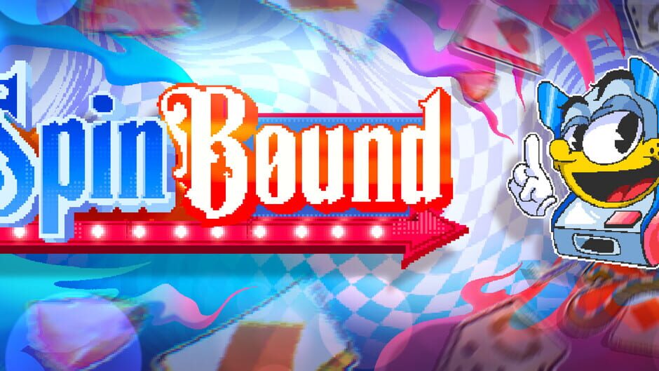 SpinBound screenshot 1