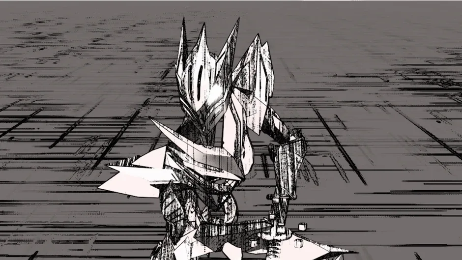 Кадър от Complexia: A Ballet of Blades