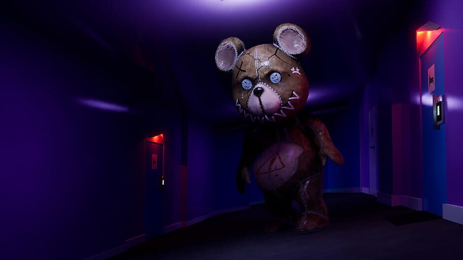 Teddy Is Coming