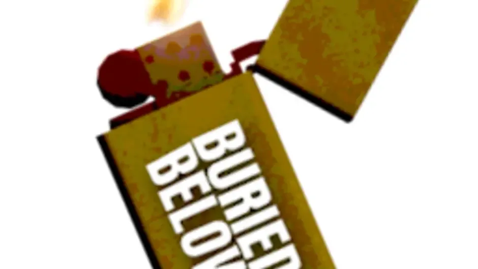 Кадър от Buried Below