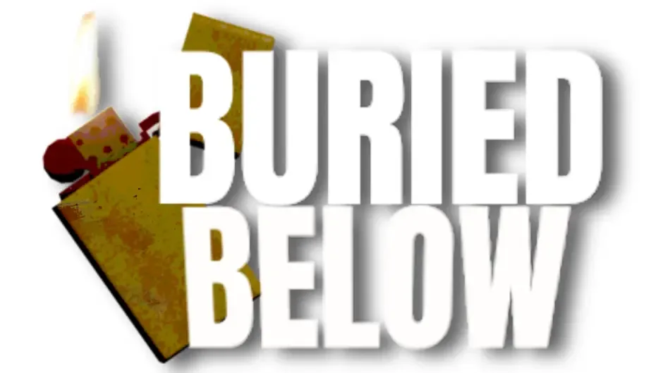 Кадър от Buried Below