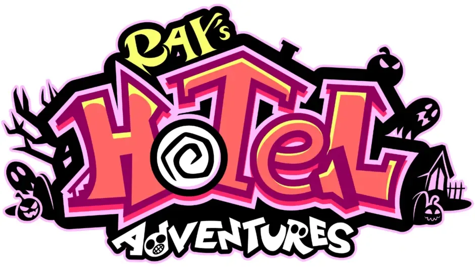 Кадър от Ray's Hotel Adventures