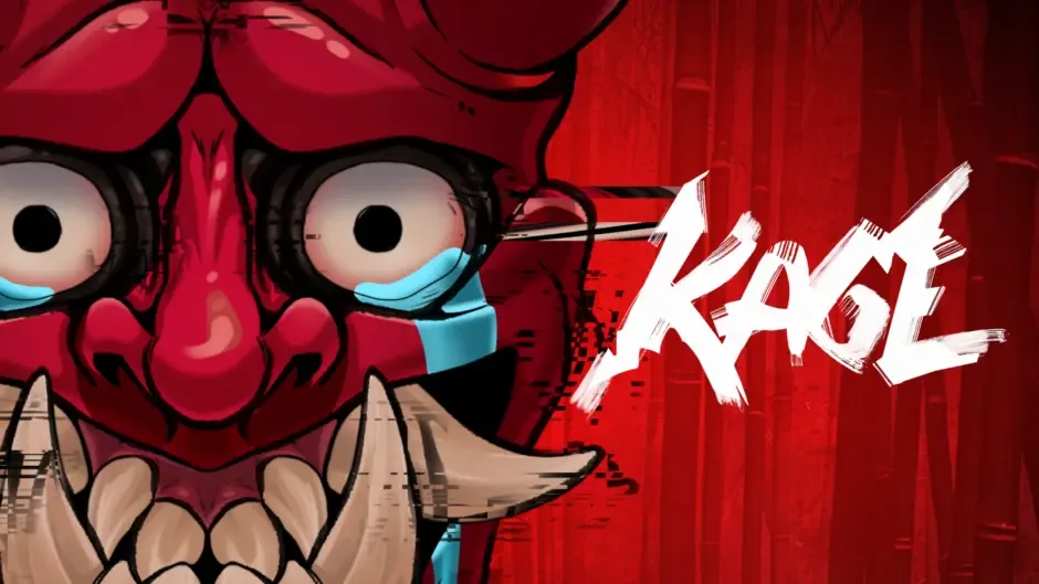 Кадър от Kage