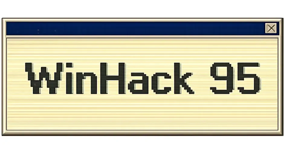 Кадър от Winhack 95