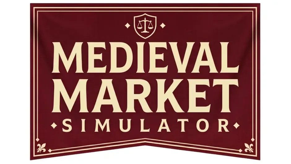 Кадър от Medieval Market Simulator