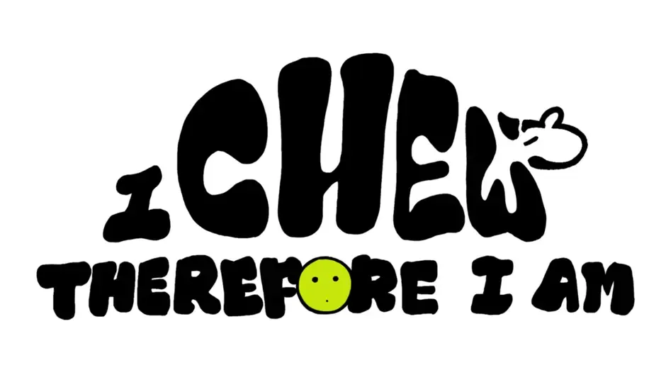 Кадър от I Chew, Therefore I Am