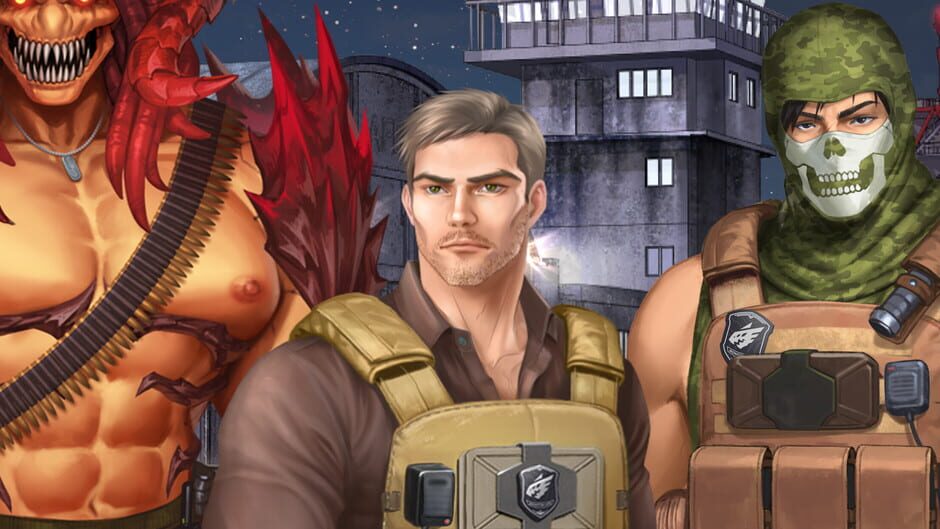 Y Press Games Monster Ops 20