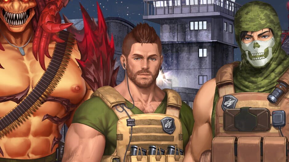 Y Press Games Monster Ops 21