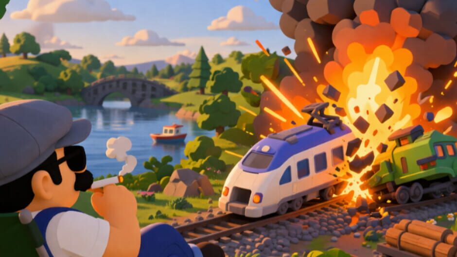 BabelGames Speed Rivals: Model Trains